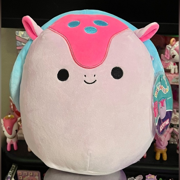 Gyptodon Adopt Me! 8" Roblox Squishmallow - Picture 1 of 2